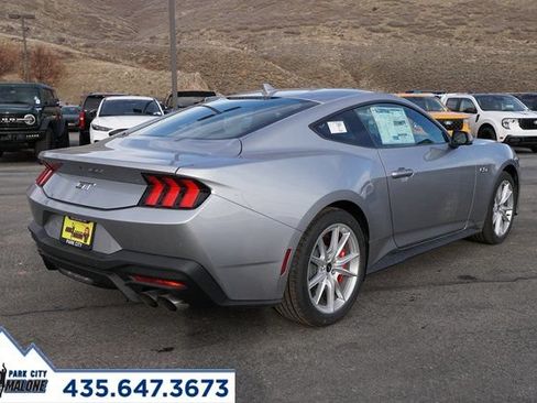 New 2026 Ford Mustang GT Premium RWD image 7