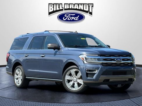 Used 2022 Ford Expedition Max King Ranch AWD/4WD image 1