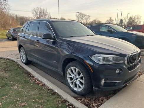Used 2015 BMW X5 xDrive35i image 3