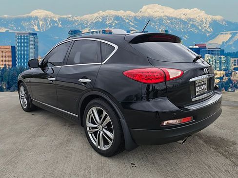 Used 2015 INFINITI QX50 Journey w/ Premium Package image 5