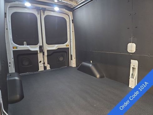 New 2026 Ford Transit 250 148 Medium Roof Extended AWD w/ Load Area Protection Package image 15