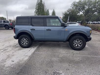 Used 2025 Ford Bronco Badlands
