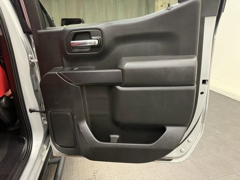 Used 2022 Chevrolet Silverado 1500 Custom w/ LPO, Dark Essentials Package image 19