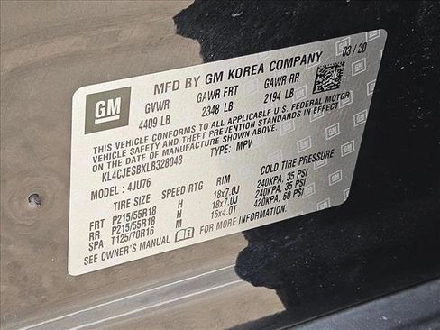 Used 2020 Buick Encore Preferred image 23