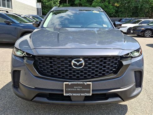 Used 2024 MAZDA CX-50 AWD 2.5 S w/ Weather Package image 2