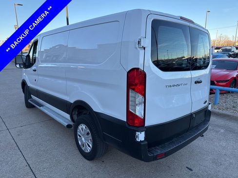 Certified 2024 Ford Transit 250 Base w/ Exterior Upgrade Package image 6