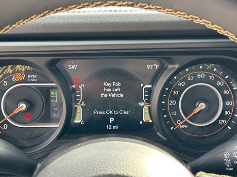 New 2025 Jeep Wrangler Unlimited Rubicon 392 AWD/4WD image 31