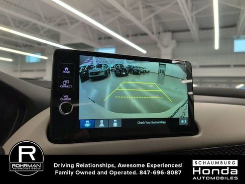 New 2026 Honda HR-V LX image 8