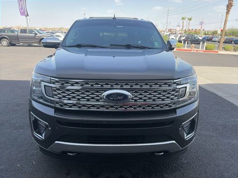 Used 2021 Ford Expedition Max Platinum AWD/4WD image 8