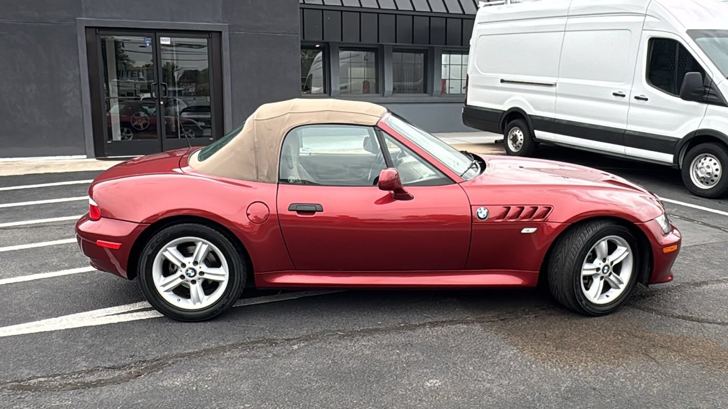 Used 2001 BMW Z3 2.5i RWD image 4