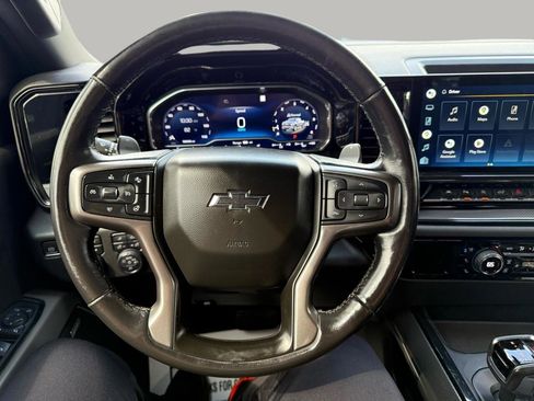 Used 2022 Chevrolet Silverado 1500 ZR2 w/ Technology Package AWD/4WD image 13