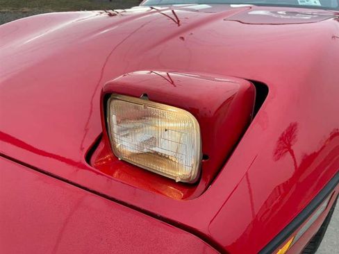 Used 1990 Chevrolet Corvette Convertible image 80