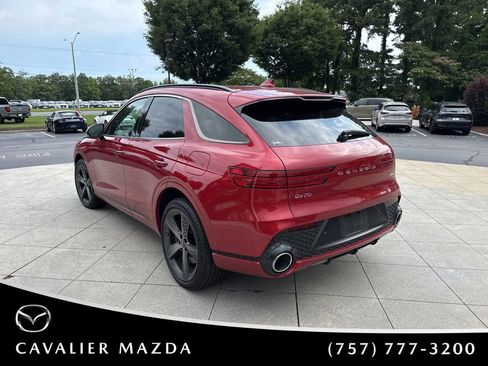 Used 2024 Genesis GV70 2.5T w/ Sport Prestige Package AWD/4WD image 7