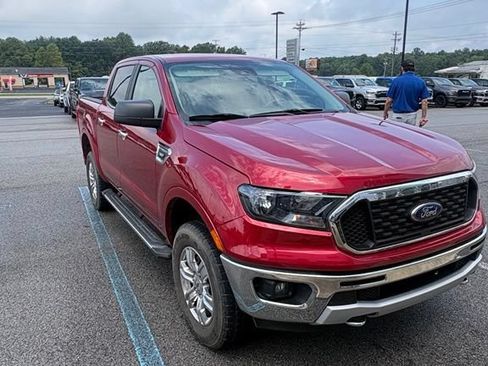 Used 2020 Ford Ranger XLT w/ Equipment Group 301A Mid AWD/4WD image 3