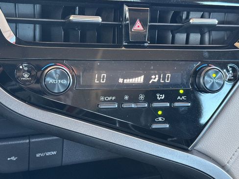 Certified 2024 Toyota Camry LE FWD image 24