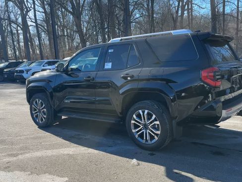 New 2026 Toyota 4Runner Limited image 6