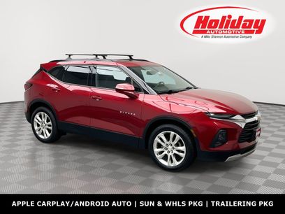 Used 2019 Chevrolet Blazer LT w/ Sun and Wheels Package