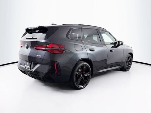 Used 2025 BMW X3 M50 AWD/4WD image 7