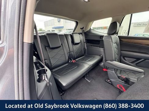 Certified 2024 Volkswagen Atlas SE AWD/4WD image 26