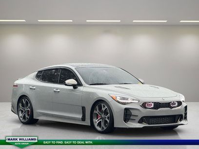 Used 2021 Kia Stinger GT1