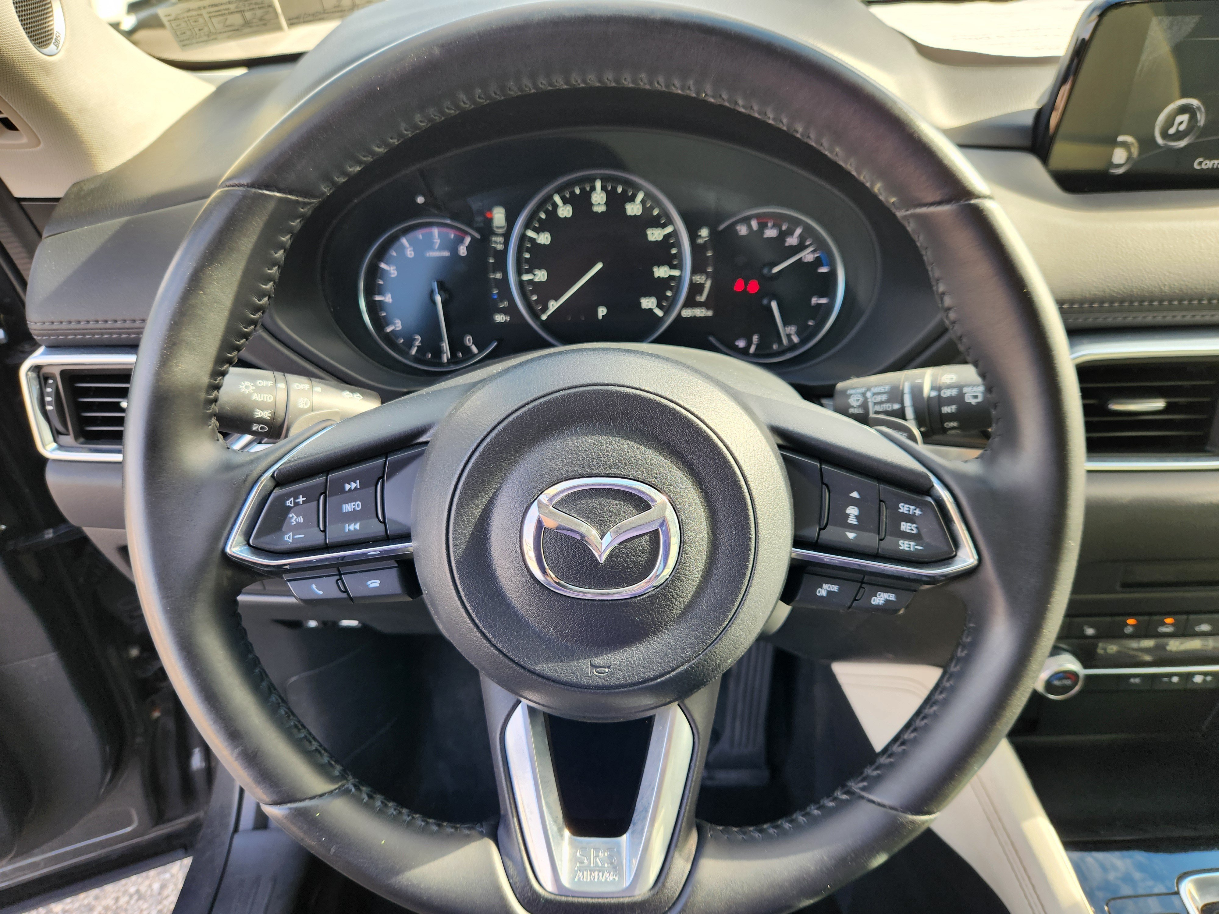 Used 2020 MAZDA CX-5 Grand Touring AWD/4WD image 9