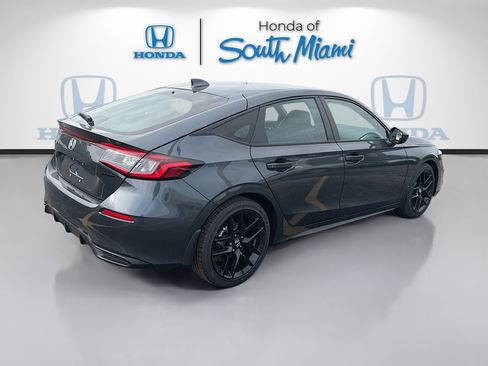 New 2026 Honda Civic Sport image 7