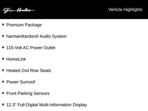 Used 2024 Hyundai Palisade SEL w/ Premium Package AWD/4WD image 2