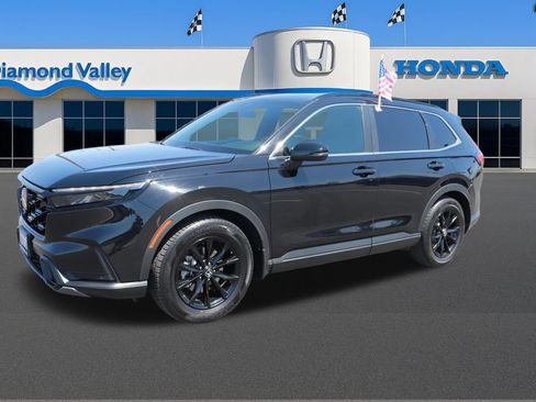 Used 2024 Honda CR-V Sport-L image 3