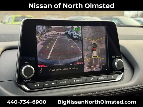 New 2026 Nissan Rogue SV image 15