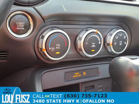 Used 2019 FIAT 124 Spider RWD image 13