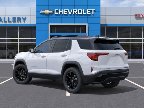 New 2026 GMC Terrain Elevation w/ Black Edition image 3