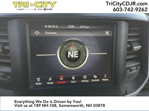 Used 2019 RAM 2500 Big Horn image 26