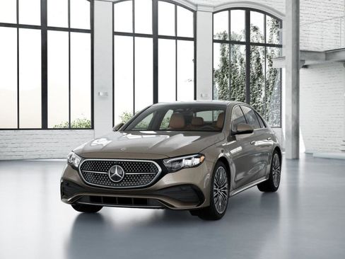 New 2026 Mercedes-Benz E 350 4MATIC Sedan image 43