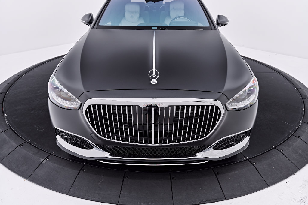 Used 2026 Mercedes-Benz Maybach S 580 4MATIC image 17