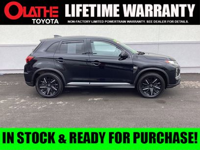 Used 2022 Mitsubishi Outlander Sport LE