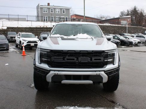 New 2025 Ford F150 Raptor image 2