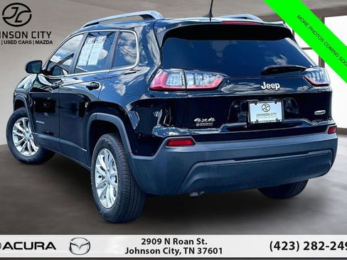 Used 2019 Jeep Cherokee Latitude w/ Popular Appearance Group AWD/4WD image 13