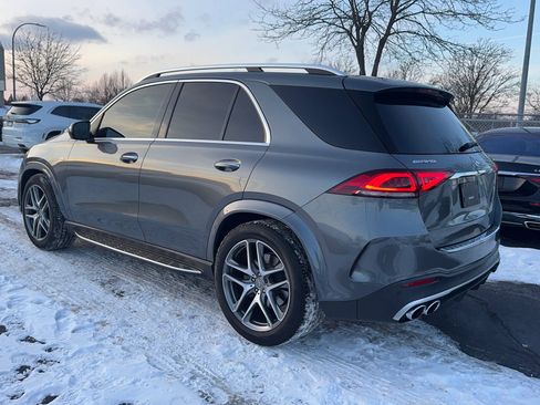 Used 2023 Mercedes-Benz GLE 53 AMG 4MATIC image 4