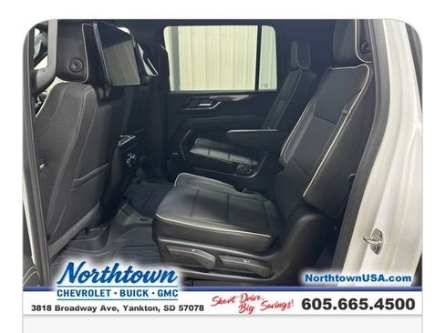 New 2026 GMC Yukon XL Elevation w/ Elevation Premium Package AWD/4WD image 28