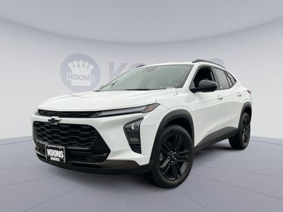 Used 2025 Chevrolet Trax ACTIV