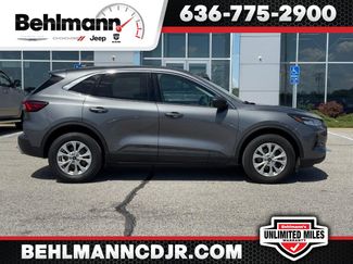 Used 2023 Ford Escape Active AWD/4WD video 1
