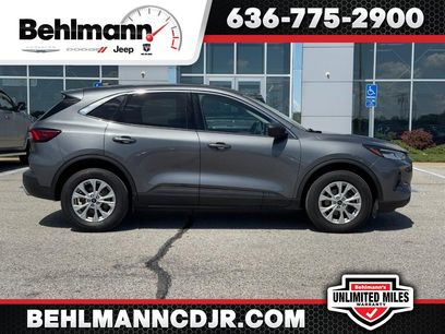 Used 2023 Ford Escape Active