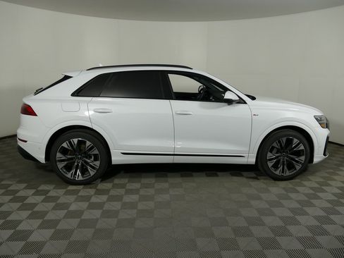 New 2026 Audi Q8 Premium Plus image 2