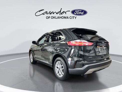Used 2024 Ford Edge SEL w/ Convenience Package AWD/4WD image 6