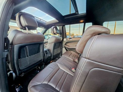 Used 2017 Mercedes-Benz GLS 63 AMG 4MATIC image 38