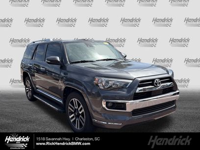 Used 2020 Toyota 4Runner Limited
