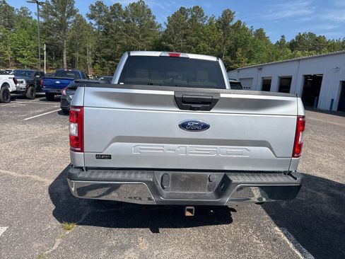 Certified 2019 Ford F150 XLT w/ Equipment Group 301A Mid RWD image 6