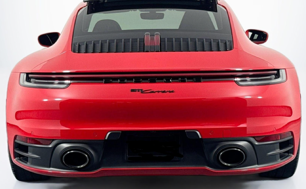 Used 2020 Porsche 911 Carrera RWD image 6