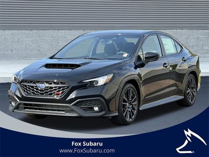 New 2025 Subaru WRX Premium