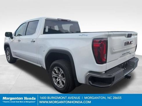 Used 2025 GMC Sierra 1500 SLT AWD/4WD image 7